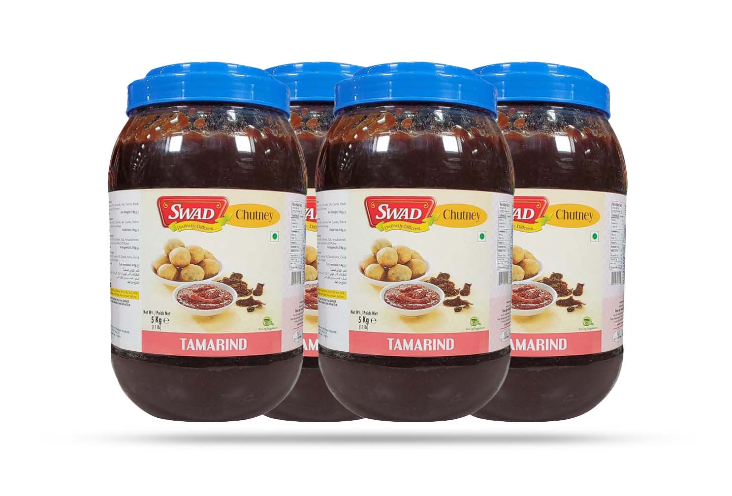 Swad - Tamarind & Date Chutney - Image 2