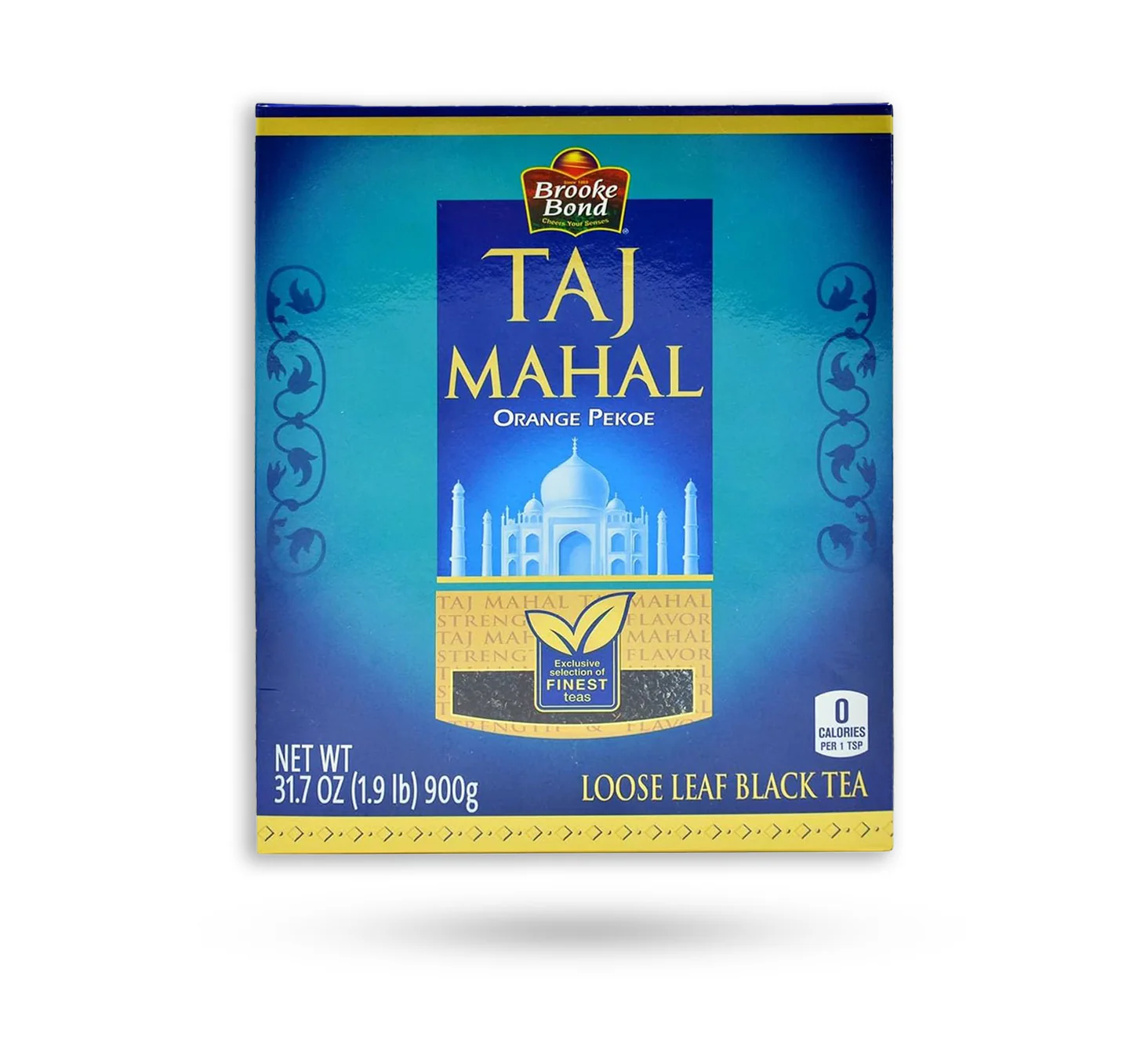 Taj Mahal - Black Tea - 900g