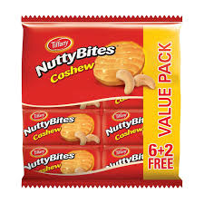 Tiffany - Nuttybite - Cashew - 72g - Image 2