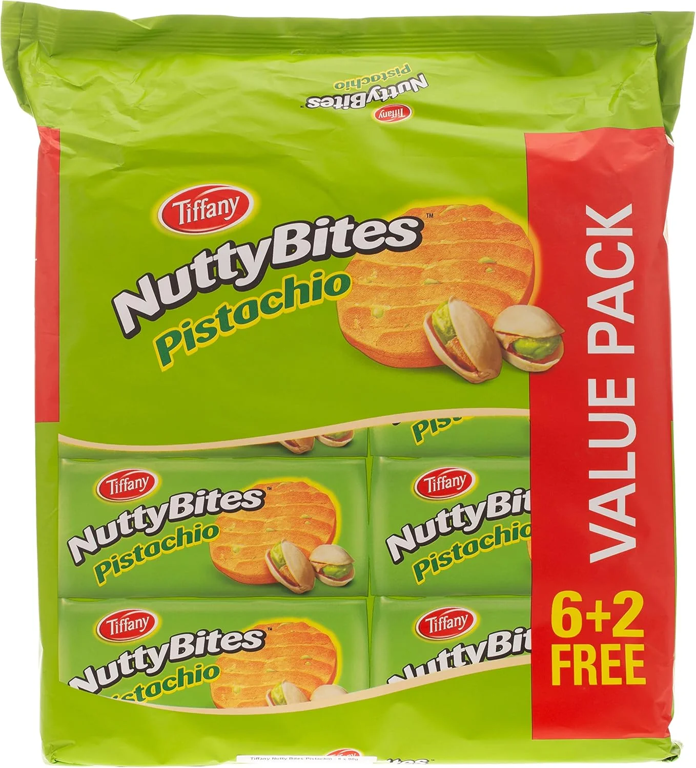 Tiffany - Nuttybite - Pistachio - 72g - Image 2