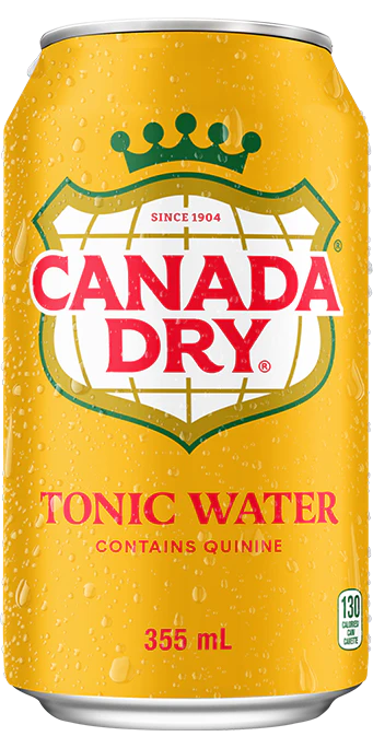 Tonic Water - Cans