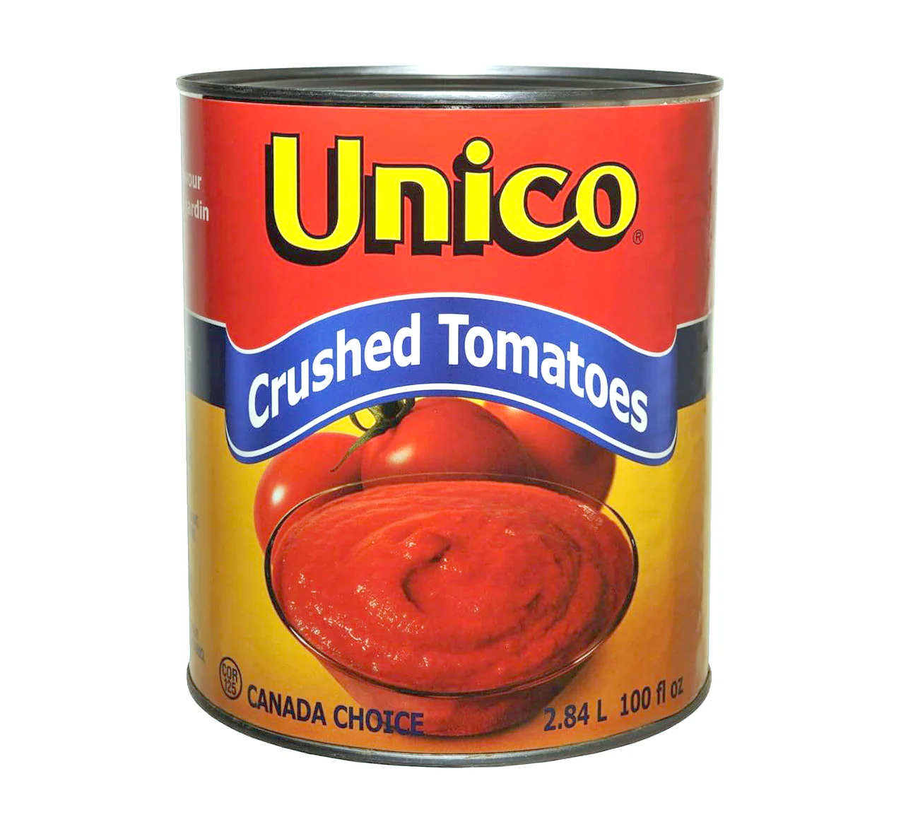 Unico - Crushed Tomato - 100oz