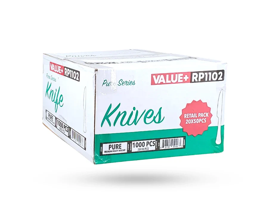 Value Plus - Heavy Knife - Medium - Image 3