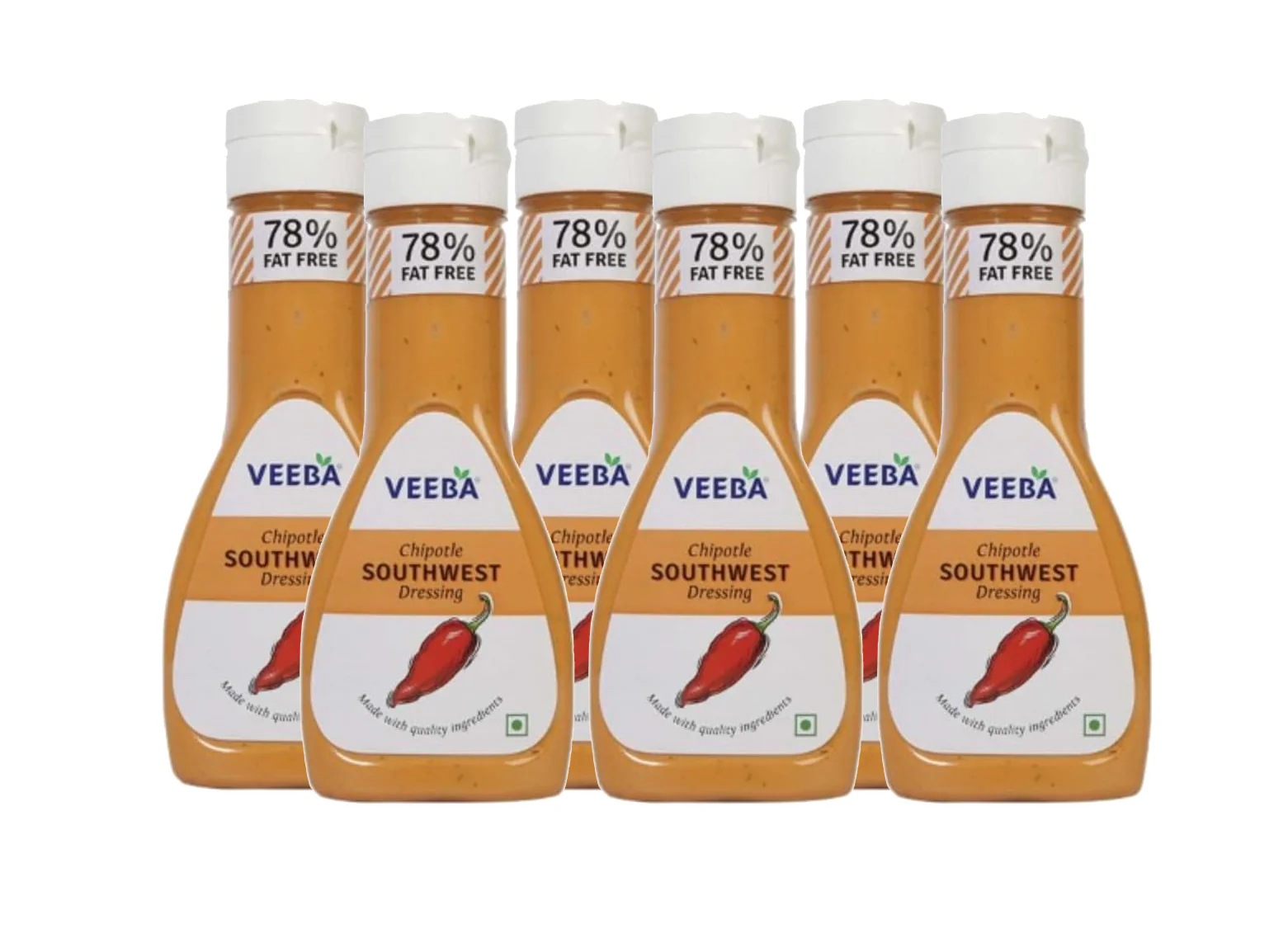 Veeba - Sandwich Spread - Chipotle Southwest - 300g - Image 2