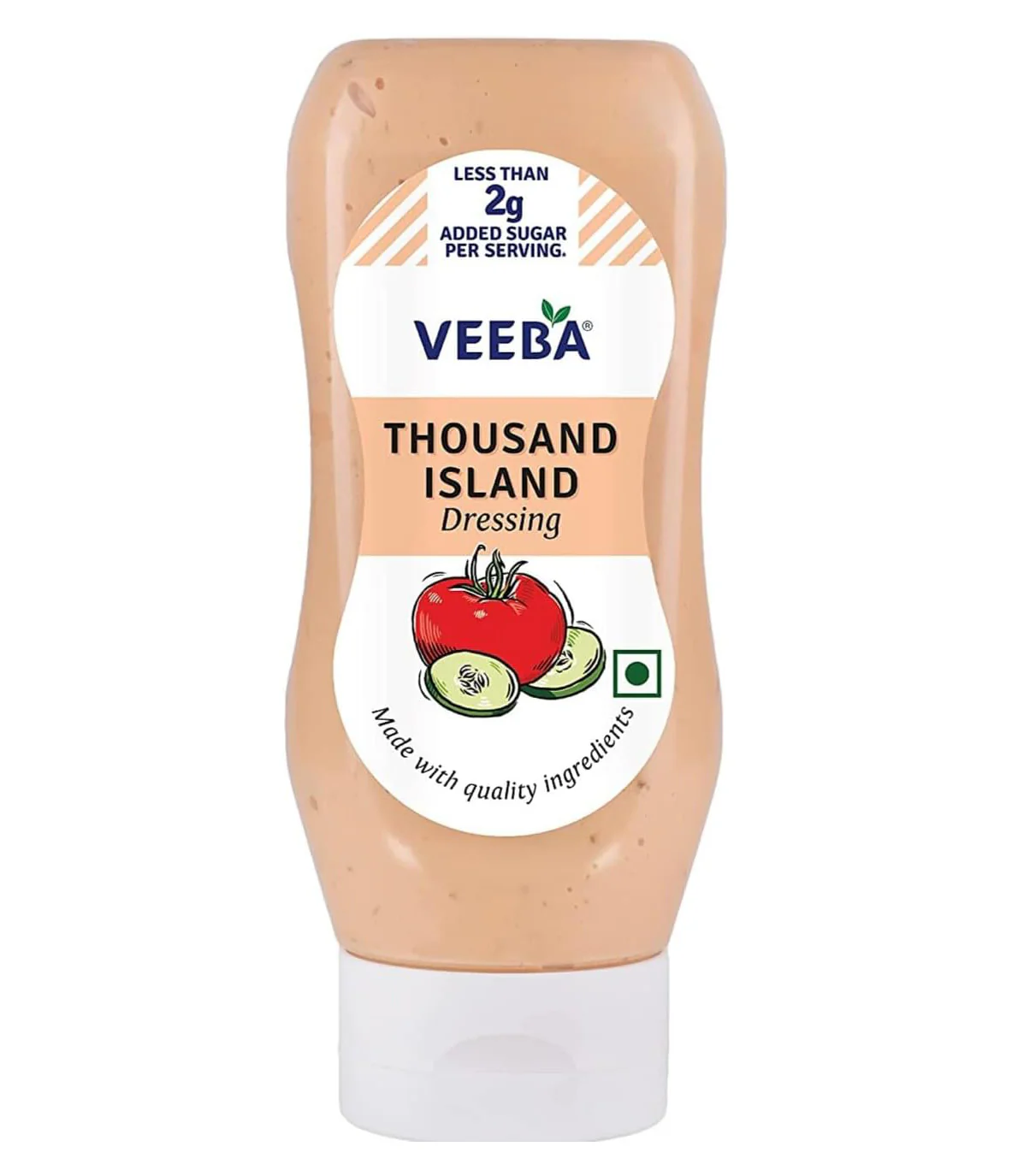 Veeba  - Sandwich Spread - Thousand Island - 300g