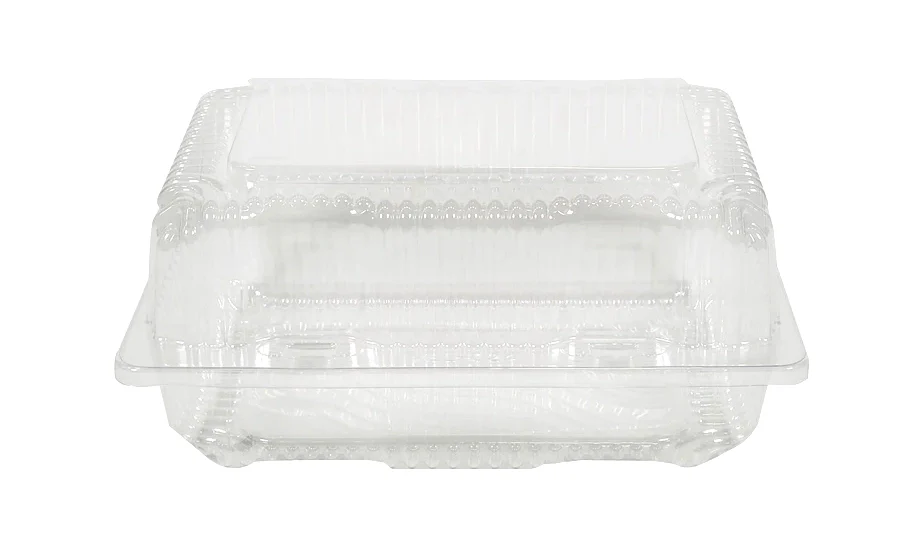 Vespa - Clear Container - Large - V024