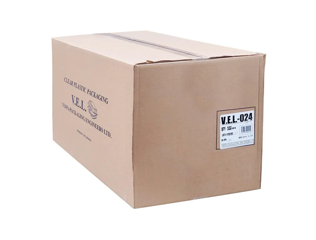 Vespa - Clear Container - Large - V024 - Image 2