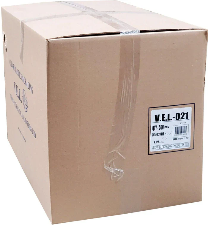 Vespa - Clear Container - V021 - Image 2