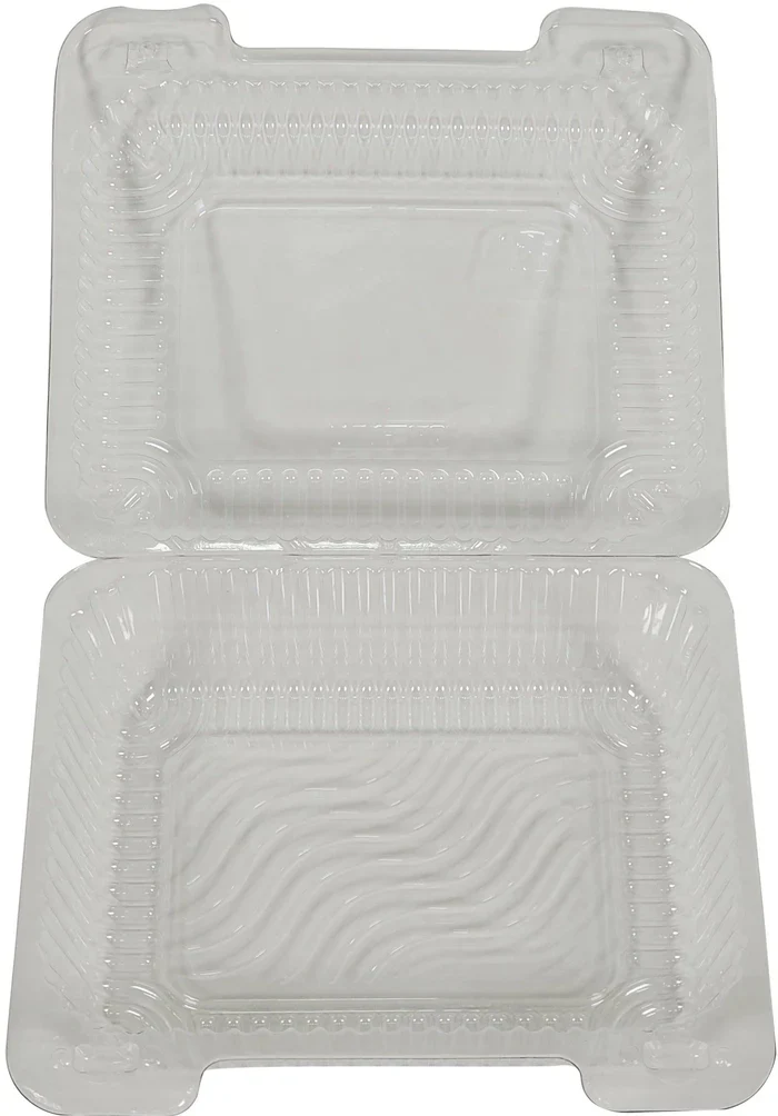 Vespa - Clear Container(PET) - V070