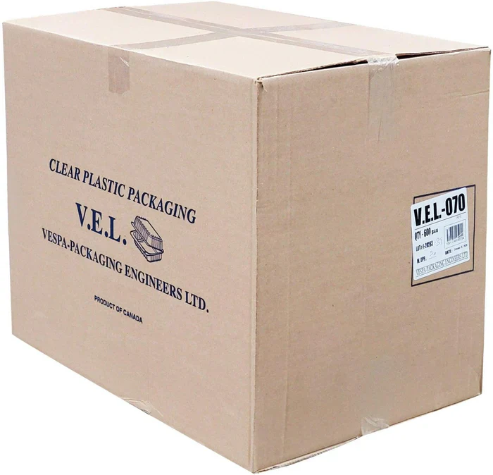 Vespa - Clear Container(PET) - V070 - Image 2