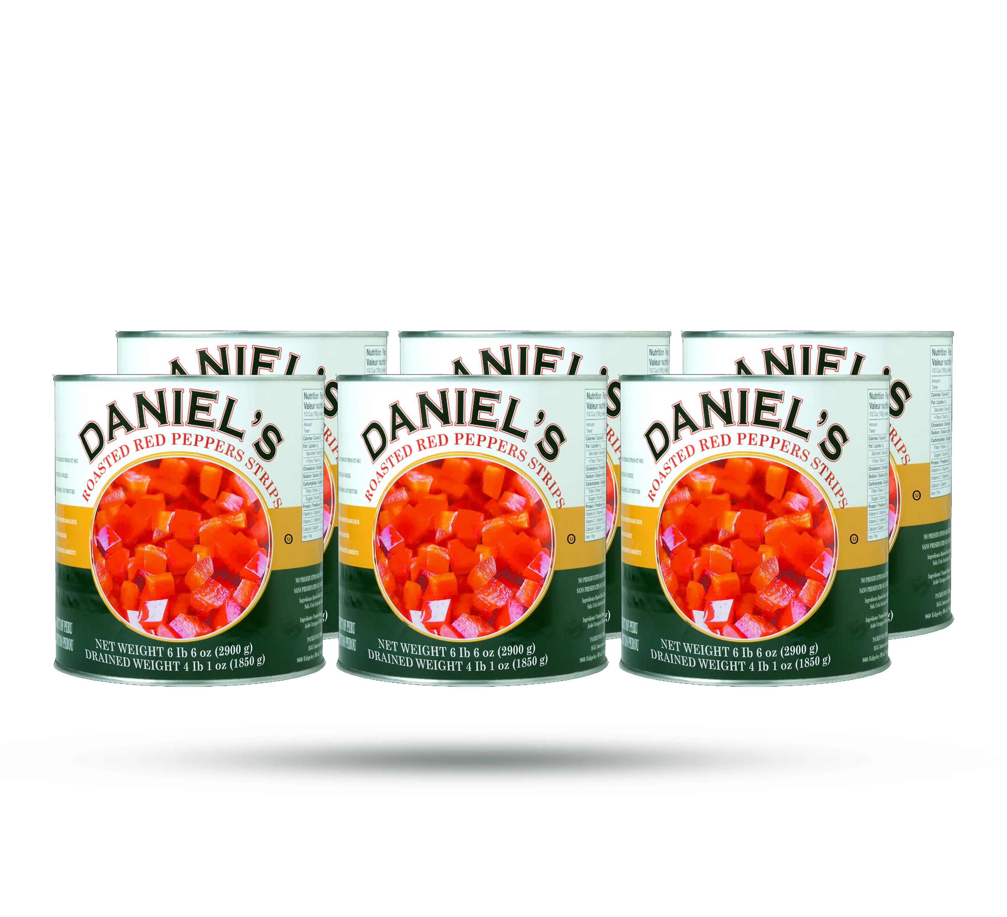 Daniel/Vesuvio - Roasted Red Peppper - Image 2