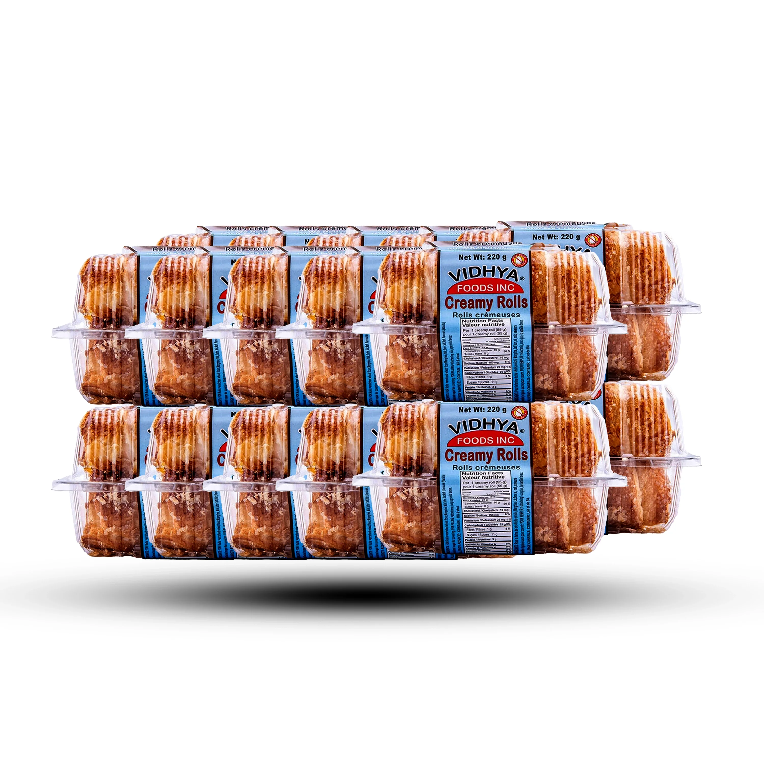 Vidhya - Cream Roll - 220g - Image 2