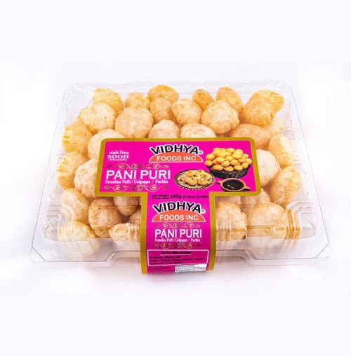 Vidhya - Pani Puri - Large - 260g