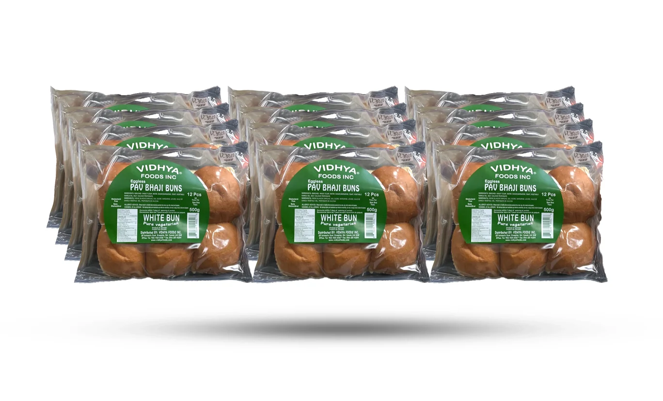 Vidhya - Pav Bhaji Buns - Image 2