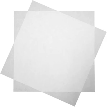 Wax Paper - Dry - 12"X12" - 2000Ct