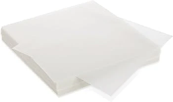 Wax Paper - Dry - 12"X12" - 1000Ct