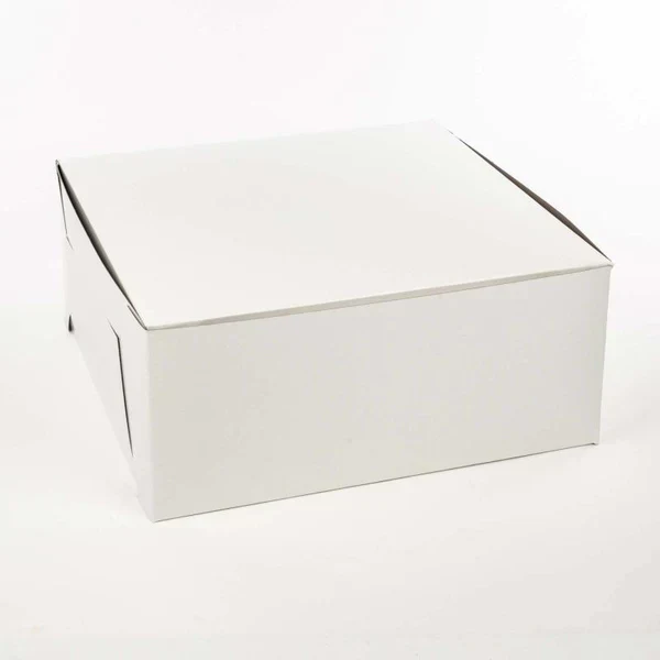 White Cake Boxes - 6.5X4.5X3.5