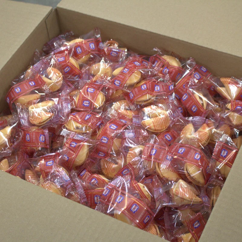 Wing's - Fortune Cookies - 400Ct - Image 2