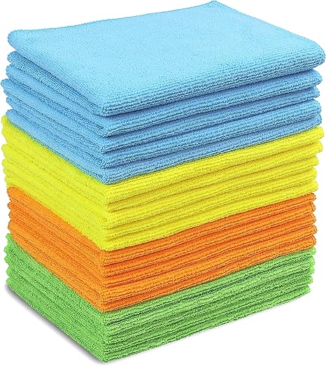 Wiping Rags - Coloured
