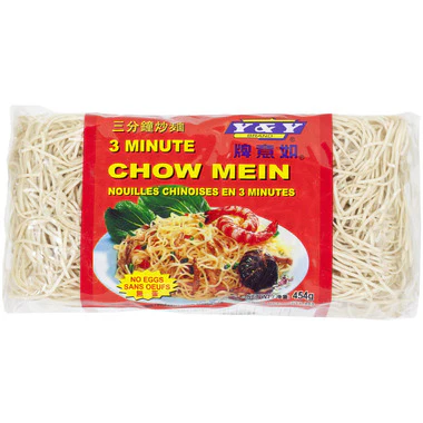 Y&Y - Chowmein